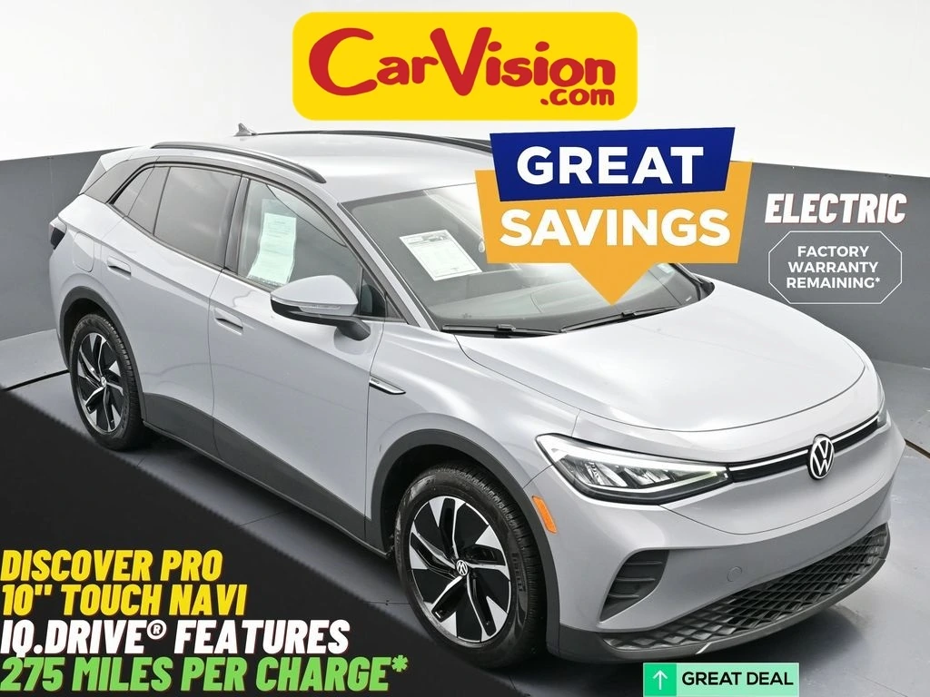 2022 Volkswagen ID.4 PRO