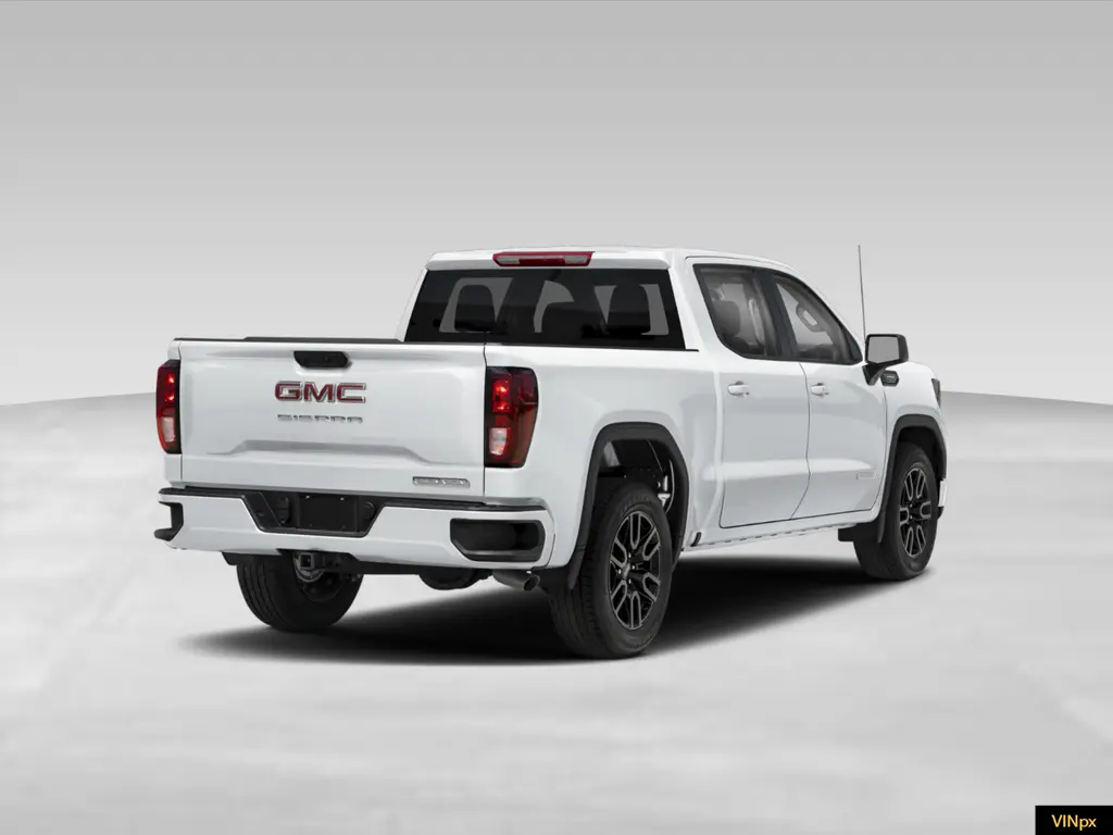 2026 Gmc Sierra 1500 Elevation photo 2