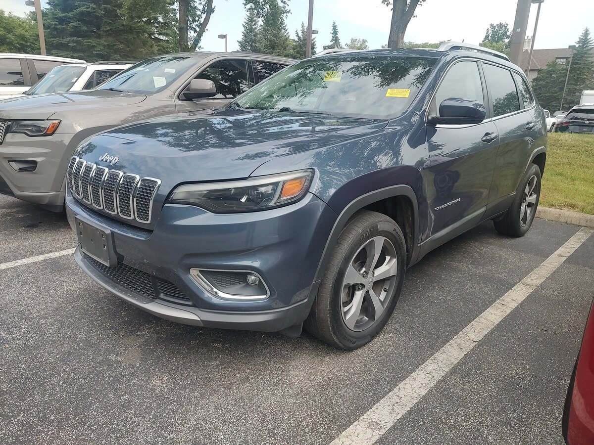 Vehicle