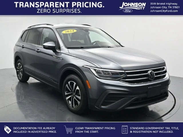 2024 Volkswagen Tiguan