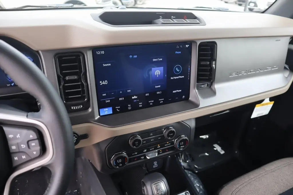 2025 Ford Bronco Big Bend photo 5
