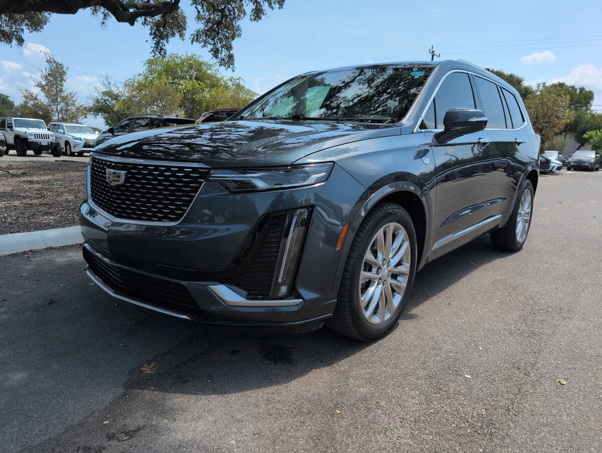 2020 Cadillac XT6