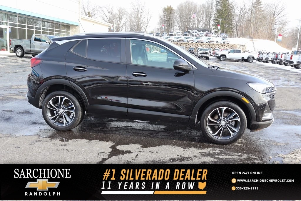 2021 Buick Encore GX Select's photo