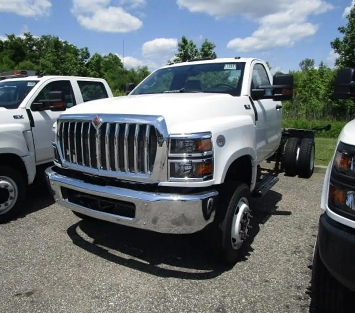 2024 International CV in Johnstown, PA