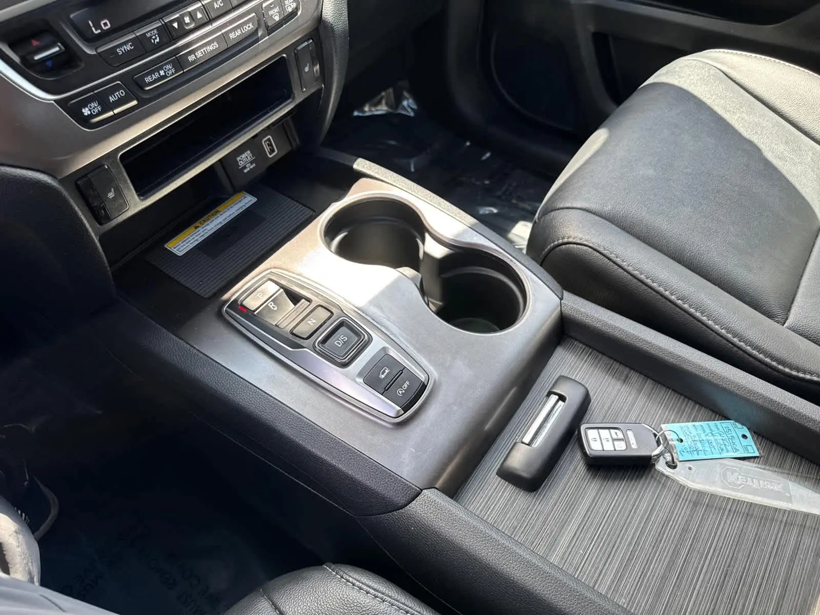 2022 Honda Pilot Special Edition photo 23