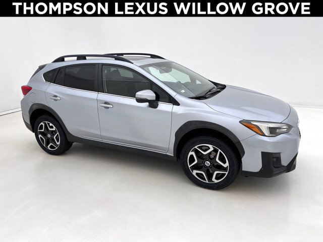 2018 Subaru Crosstrek 2.0i Limited