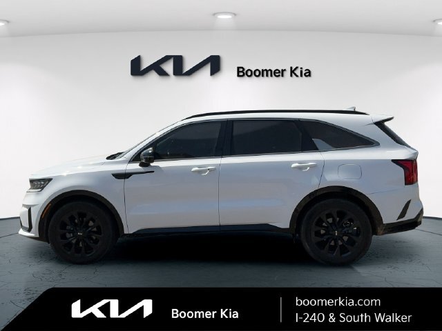2021 Kia Sorento SX-Prestige