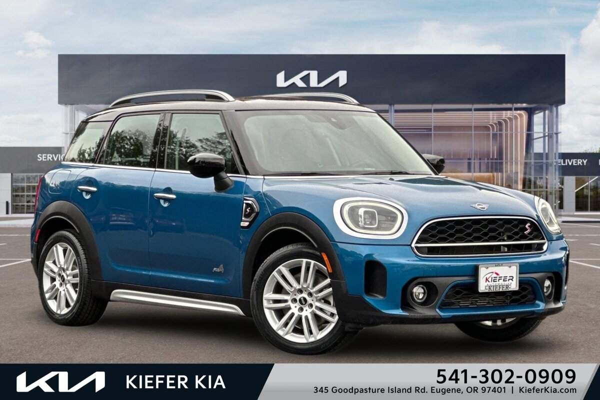 2024 Mini Cooper S Countryman Signature