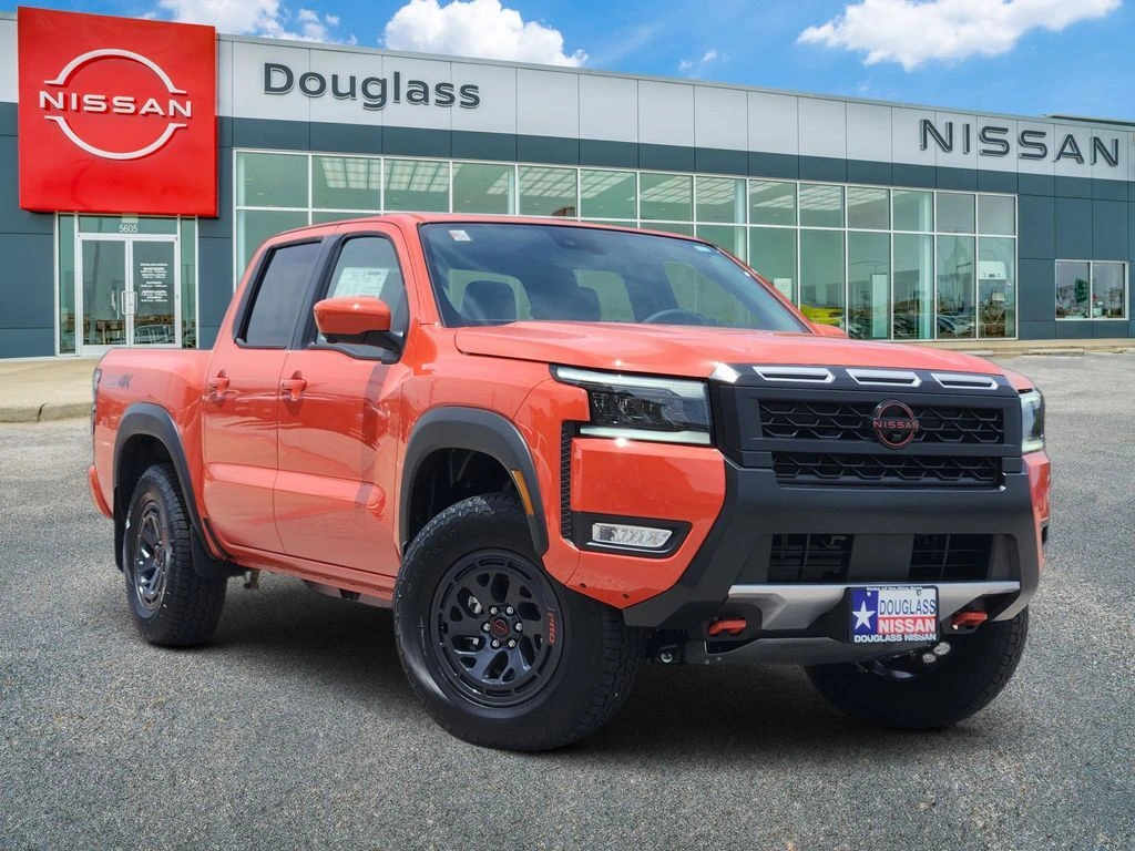 2026 Nissan Frontier PRO-4X Crew Cab 4X4's photo