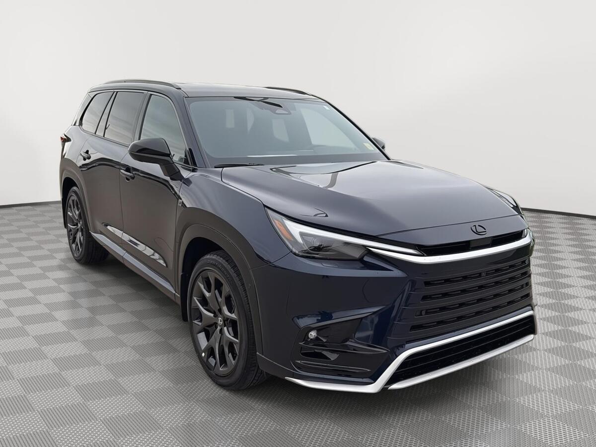 2026 Lexus TXh 500h F SPORT PERFORMANCE PREMIUM AWD