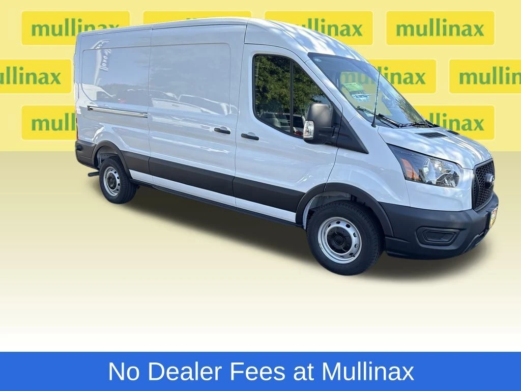 2025 Ford Transit Van Base
