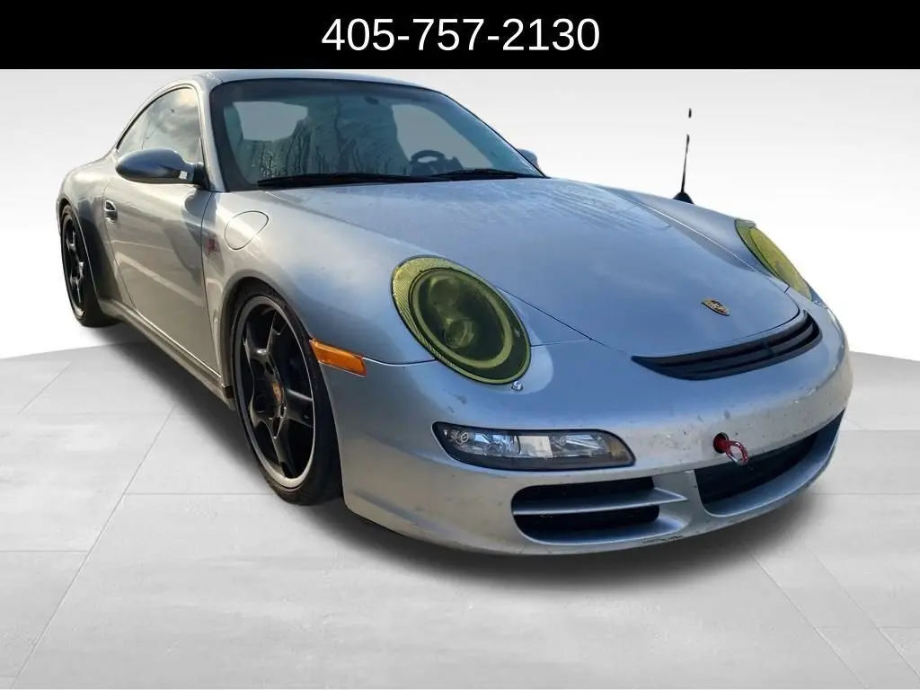 2006 Porsche 911 Turbo GT2 photo 3