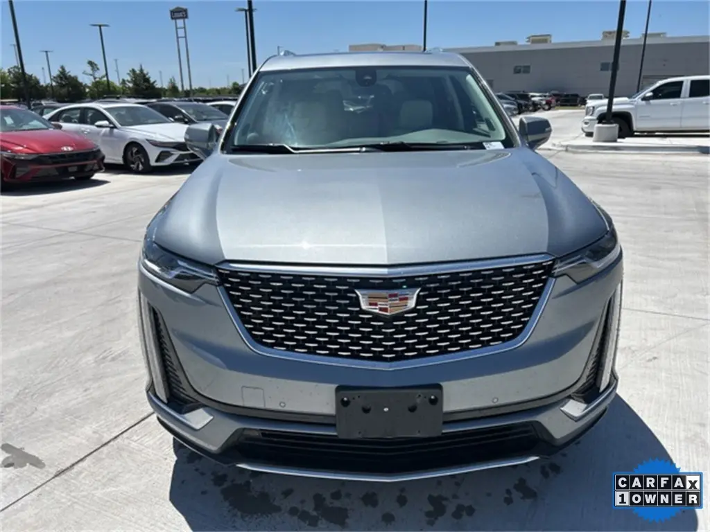 Used 2024 Cadillac XT6 Premium Luxury with VIN 1GYKPDRS2RZ728101 for sale in Norman, OK