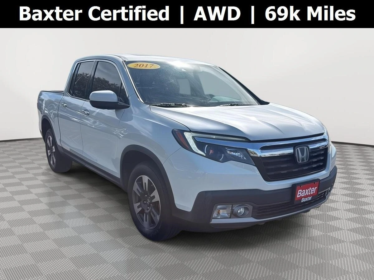 2017 Honda Ridgeline
