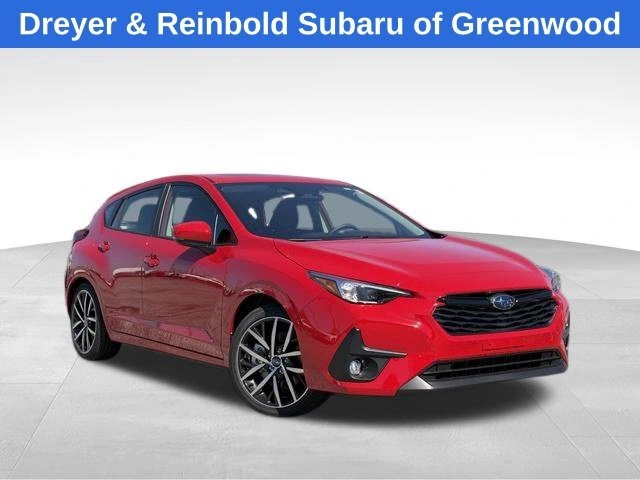 2026 Subaru Impreza Sport