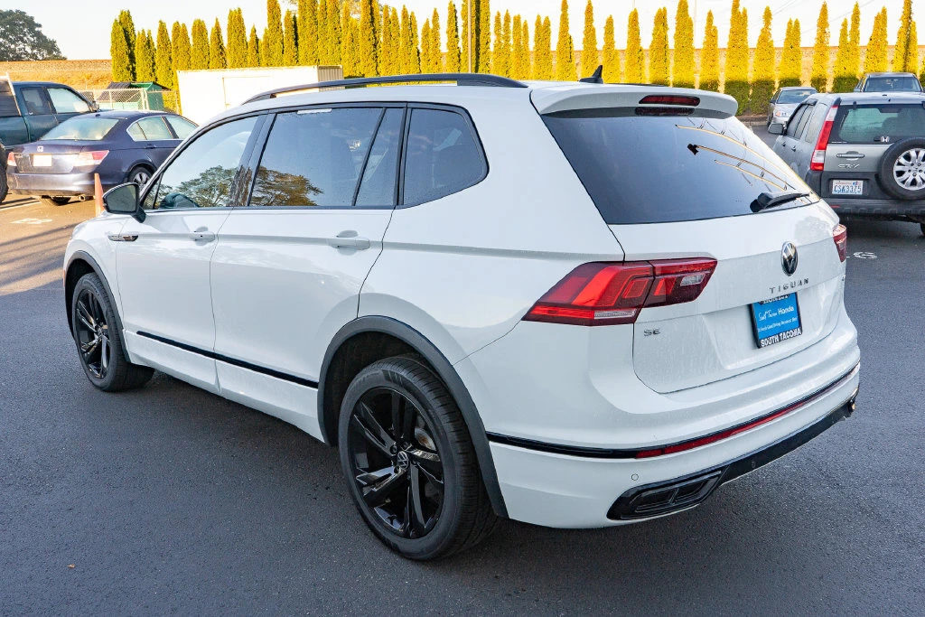 2023 Volkswagen Tiguan SE R-LINE BLACK - Photo 10