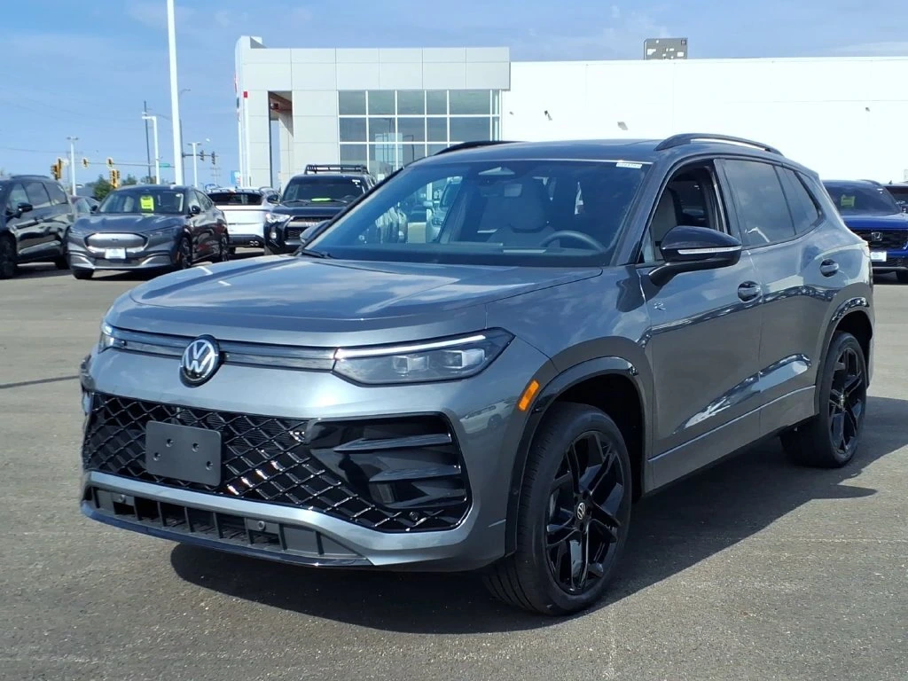 2026 Volkswagen Tiguan
