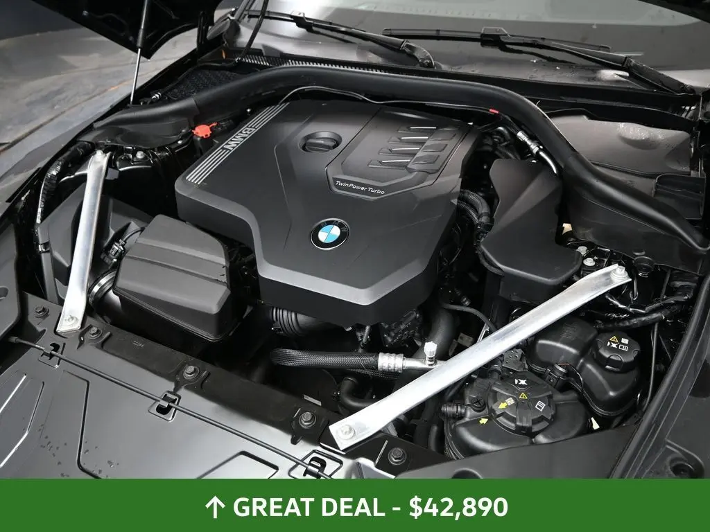 2025 Bmw Z4 sDrive30i photo 9