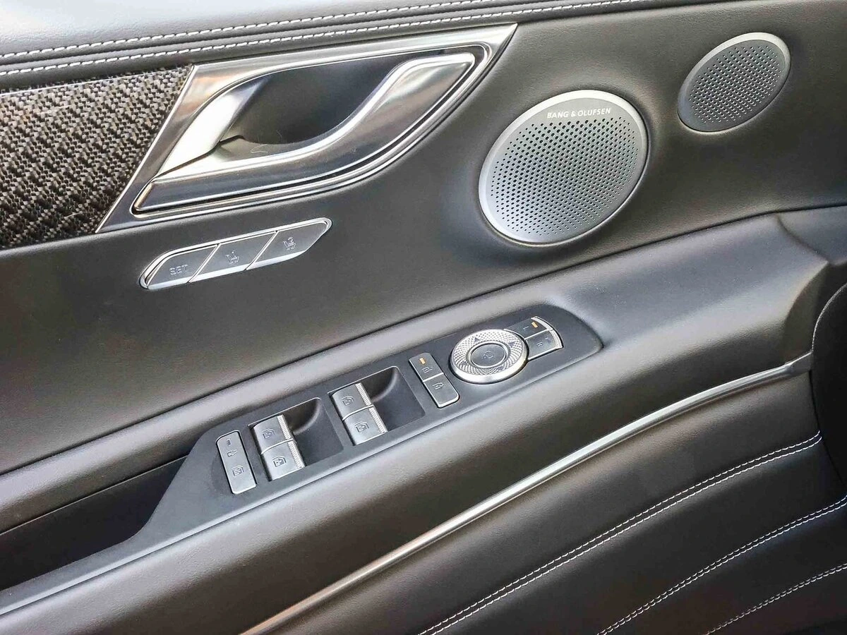 2026 GENESIS GV80 Coupe E-SC - Photo 21