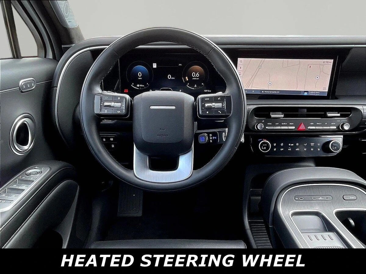 2026 Hyundai Palisade Calligraphy - Photo 8