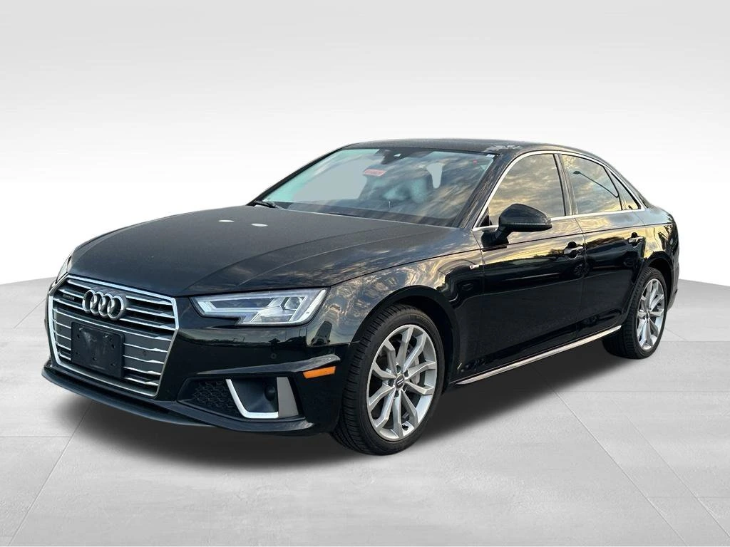 2019 Audi A4
