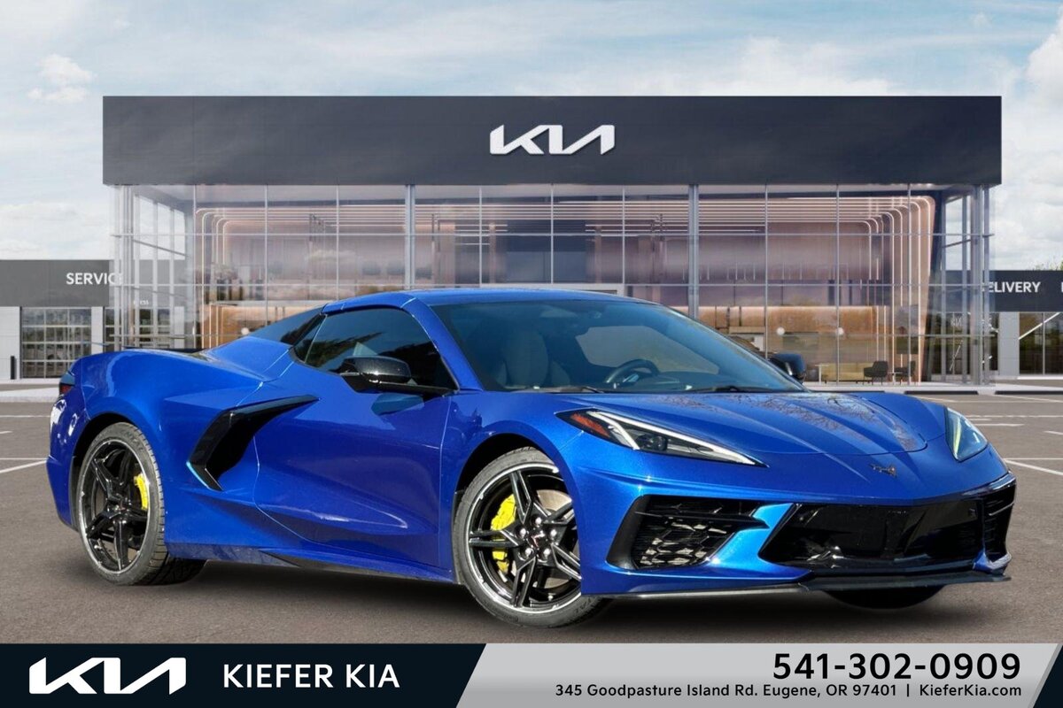 2022 Chevrolet Corvette Stingray