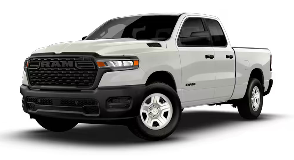 Ram 1500 Tradesman