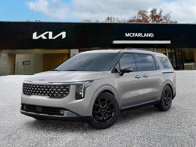 2027 Kia Carnival Hybrid SX