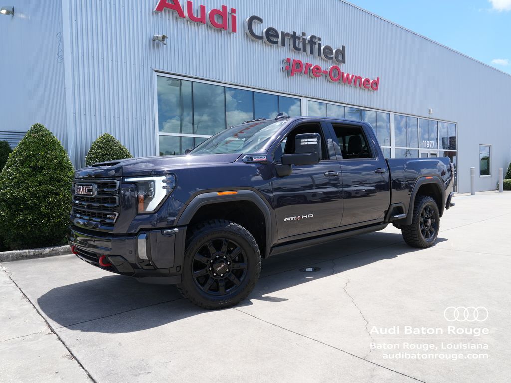 2024 GMC Sierra 2500 HD AT4