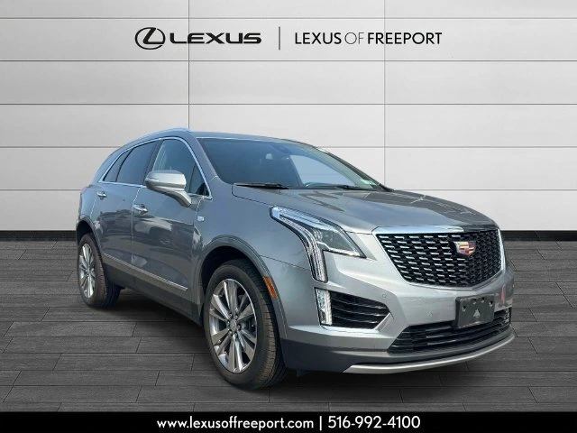 2023 Cadillac XT5