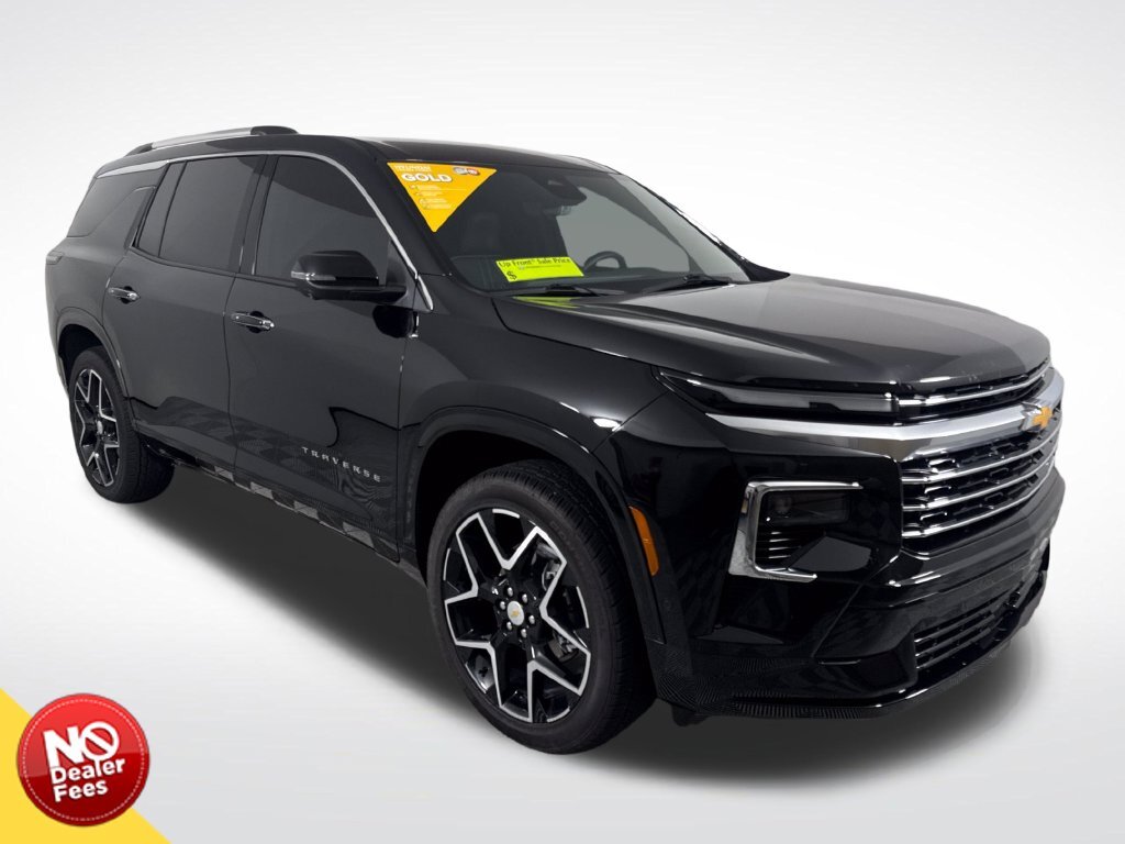 2026 Chevrolet Traverse FWD High Country FWD