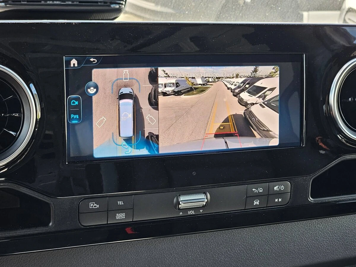 2025 Mercedes-Benz Sprinter Cargo Van Base - Photo 21