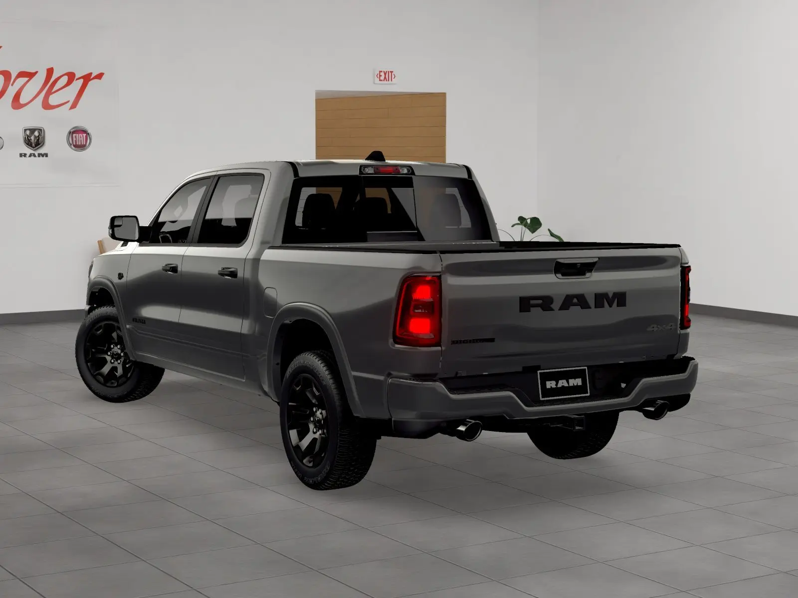 2026 Ram 1500 Big Horn Lone Star photo 4