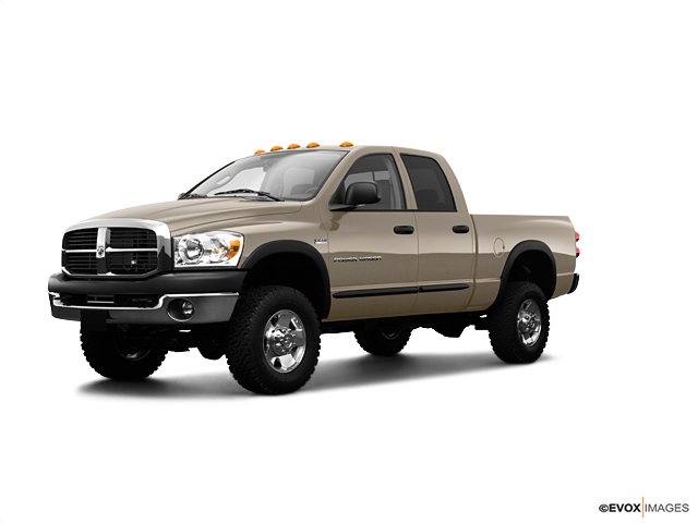 2009 Dodge Ram 2500 ST