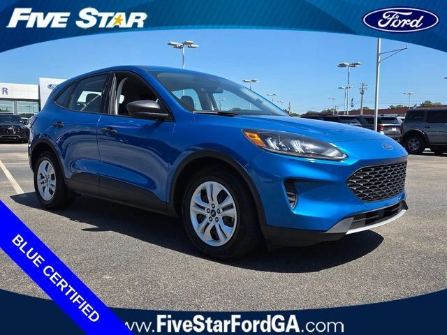 2021 Ford Escape
