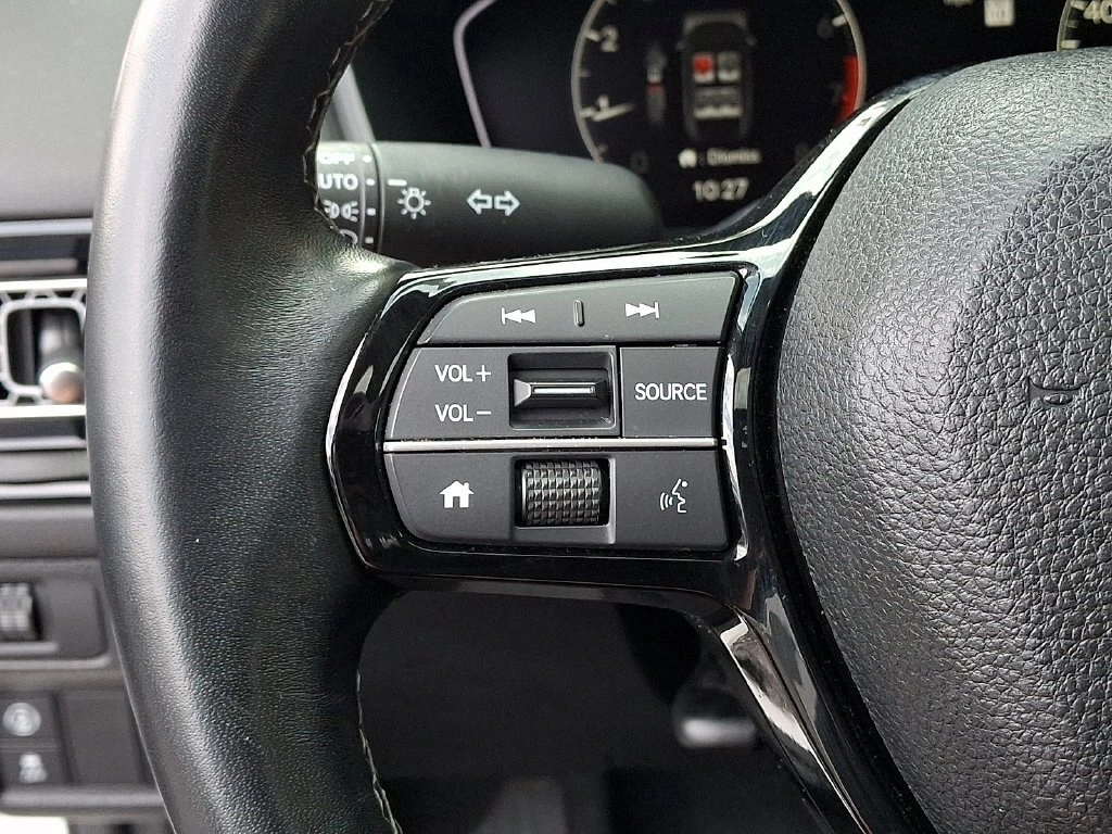 2024 Honda Civic EX - Photo 23