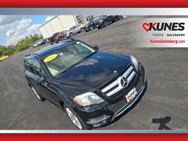 2015 Mercedes-Benz GLK GLK 350