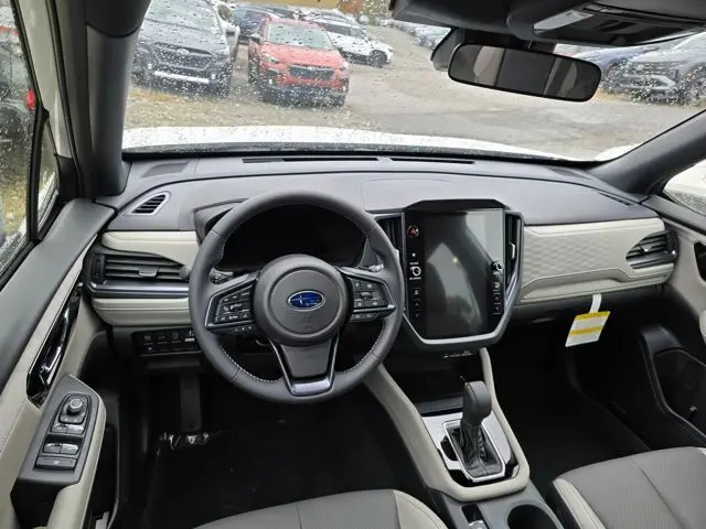 2025 Subaru Forester Limited photo 4