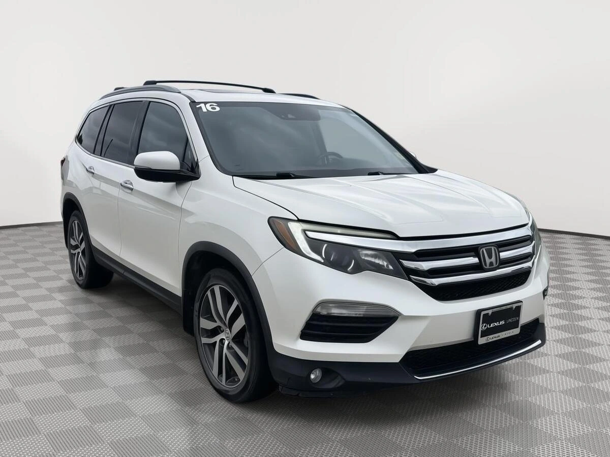 2016 Honda Pilot