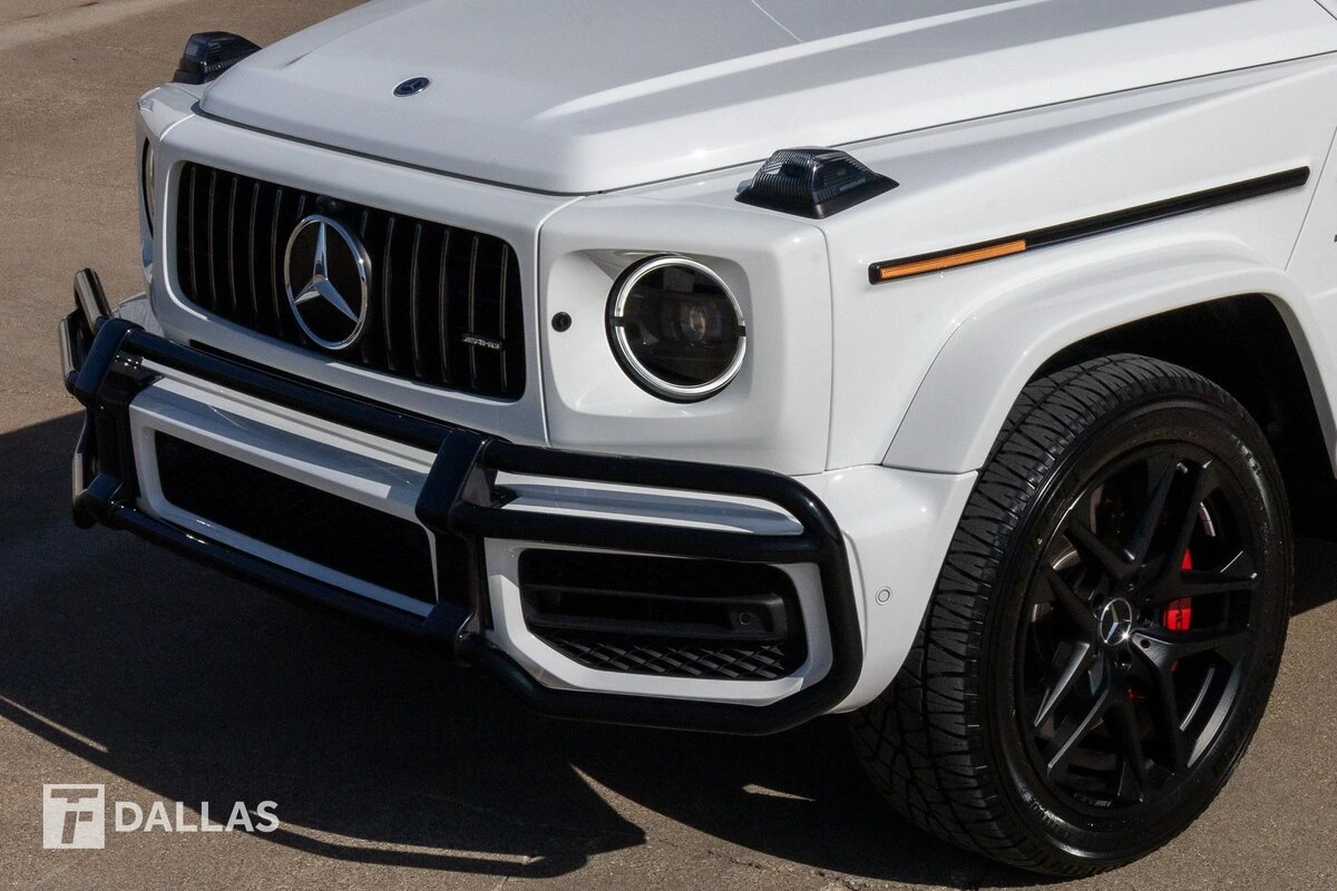2024 Mercedes-Benz G-Class AMG G63 - Photo 18