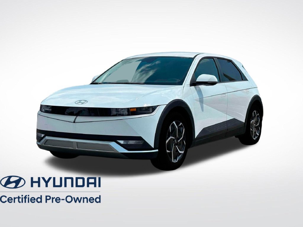 2024 Hyundai IONIQ 5 SEL AWD