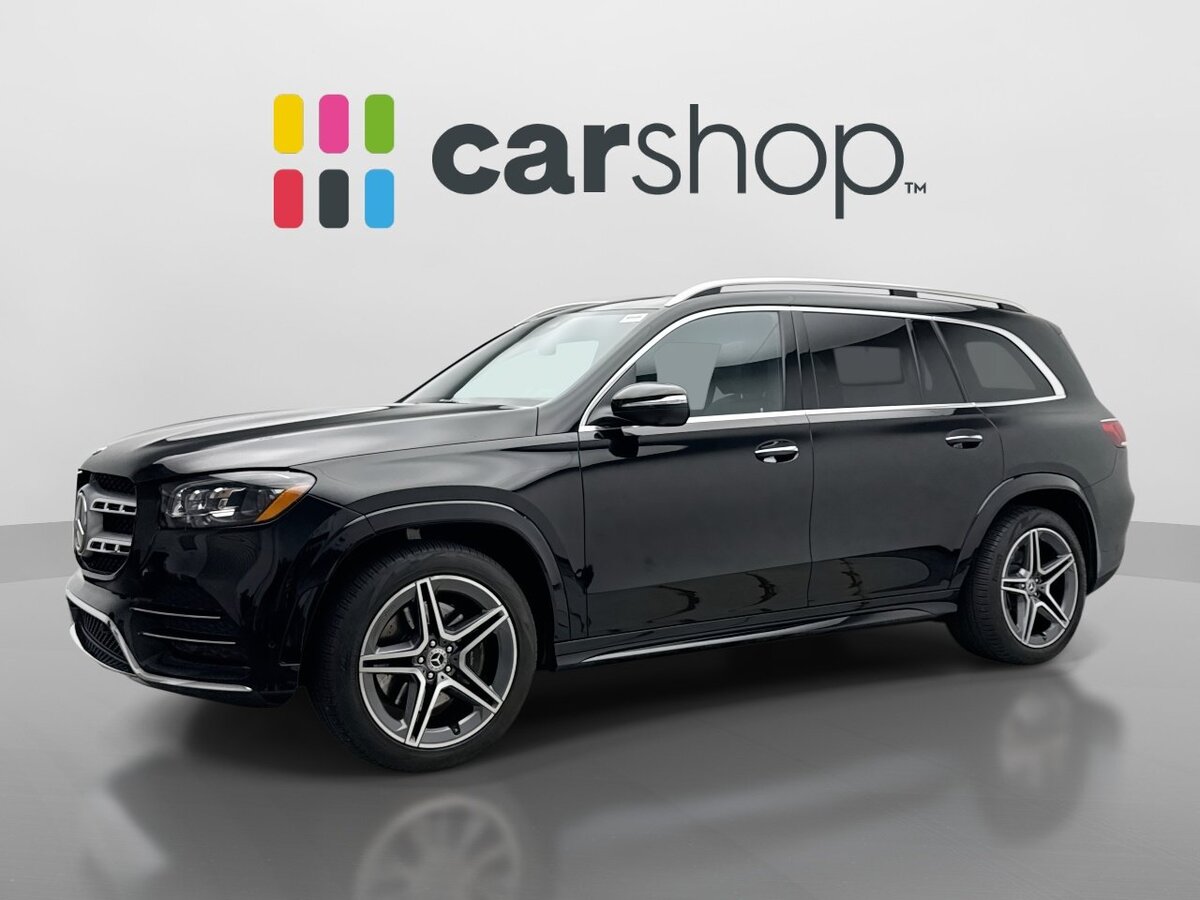 2022 Mercedes-Benz GLS-Class GLS 450