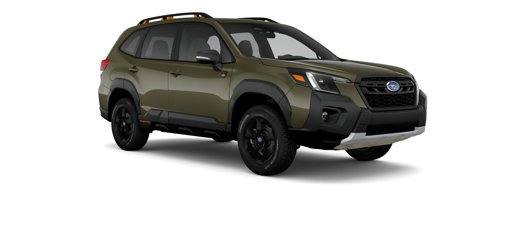Autumn Green Metallic