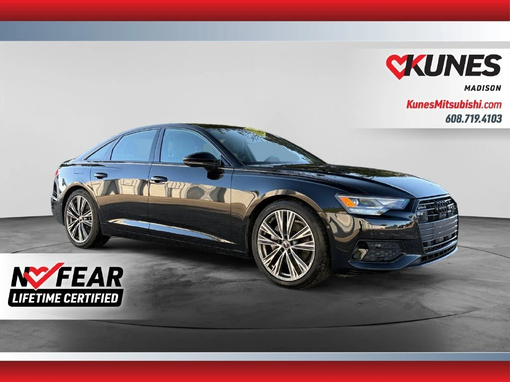 2023 Audi A6 Sedan