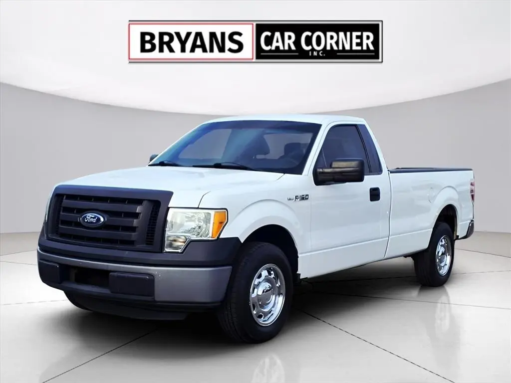 2012 Ford F-150 XL's photo