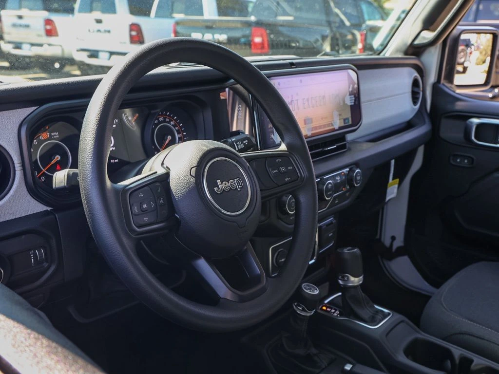 2026 Jeep Wrangler 4-Door Sport - Photo 14