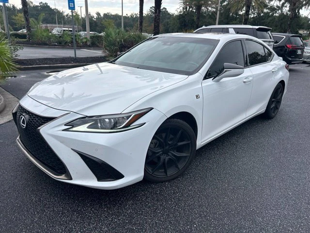 2020 Lexus ES