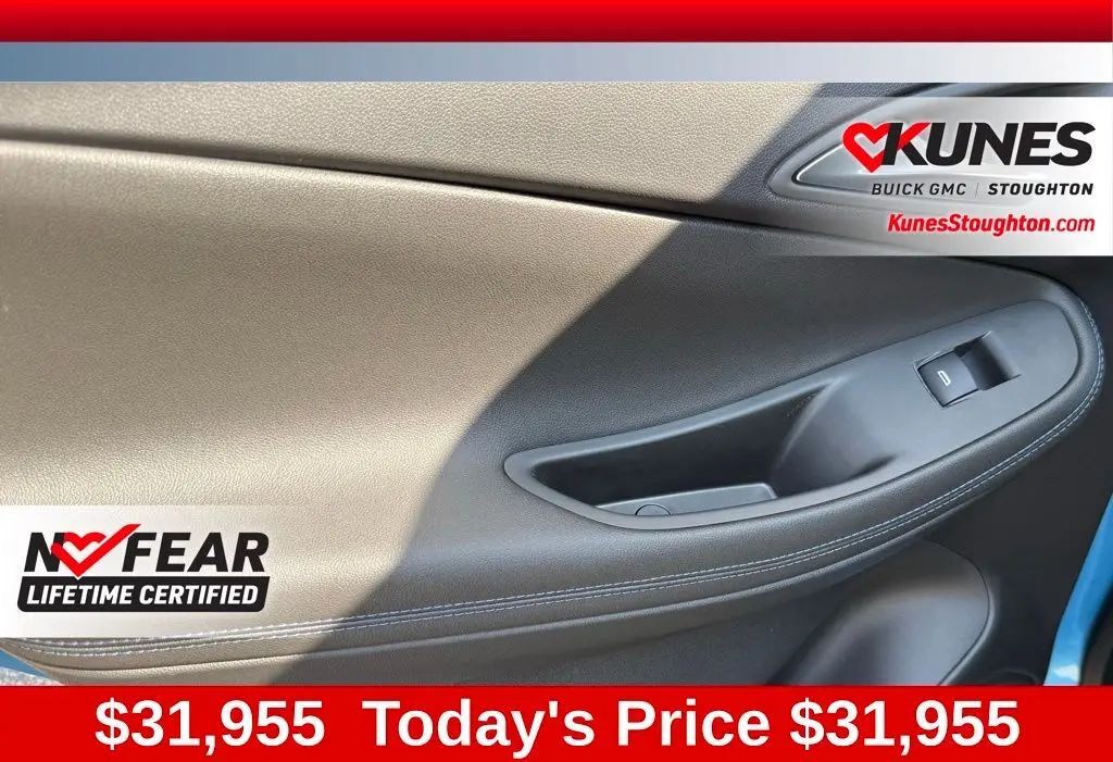 2026 Buick Encore GX Sport Touring photo 22