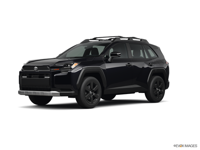 2026 Toyota RAV4 Woodland