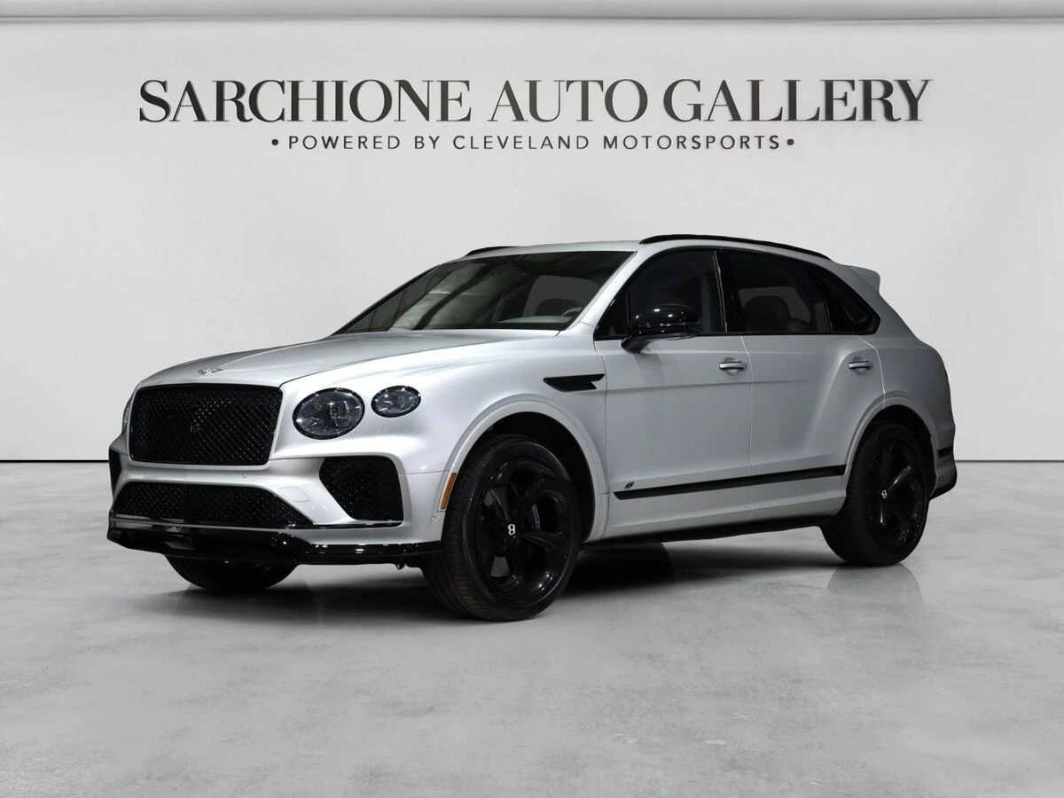 2022 Bentley Bentayga S - Photo 9
